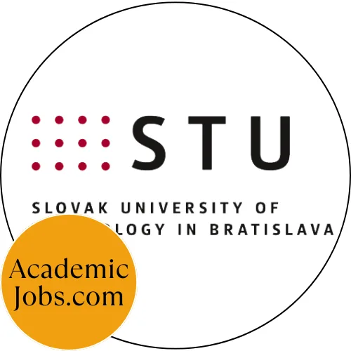 STU - Slovak University of Technology in Bratislava logo